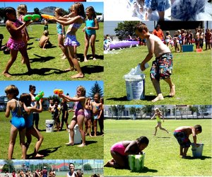 Laerskool Gansbaai Waterkaskenades